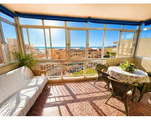 Apartment/Flat - Wiederverkauf - Torrevieja - La Mata