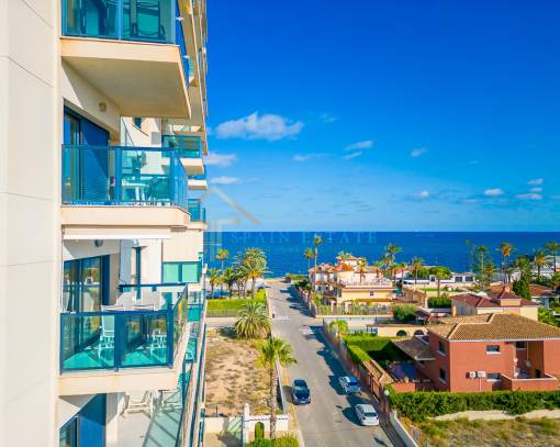 Apartment/Flat - Wiederverkauf - Torrevieja - La veleta