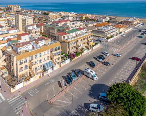 Apartment/Flat - Wiederverkauf - Torrevieja - Los Europeos