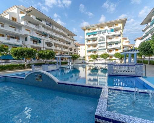 Apartment/Flat - Wiederverkauf - Torrevieja - Los Europeos