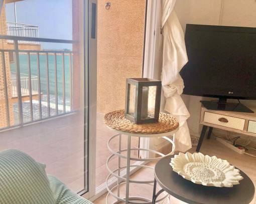 Apartment/Flat - Wiederverkauf - Torrevieja - Playa de los Naufragos