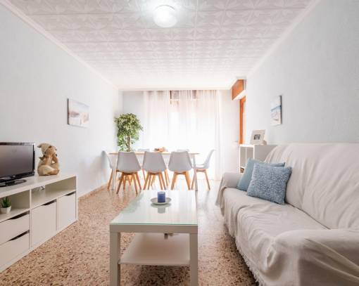 Apartment/Flat - Wiederverkauf - Torrevieja - Playa de los Naufragos