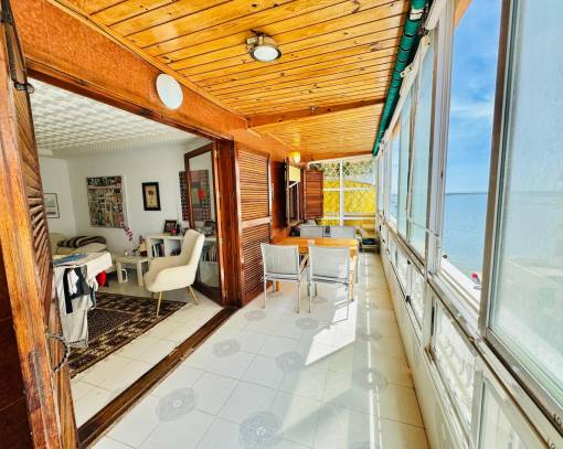 Apartment/Flat - Wiederverkauf - Torrevieja - Playa del Acequion