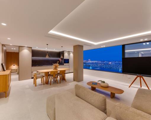 Apartment/Flat - Wiederverkauf - Torrevieja - Playa del Acequion