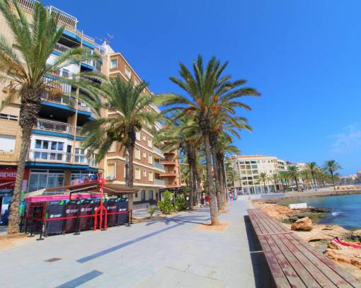 Apartment/Flat - Wiederverkauf - Torrevieja - Playa del Cura