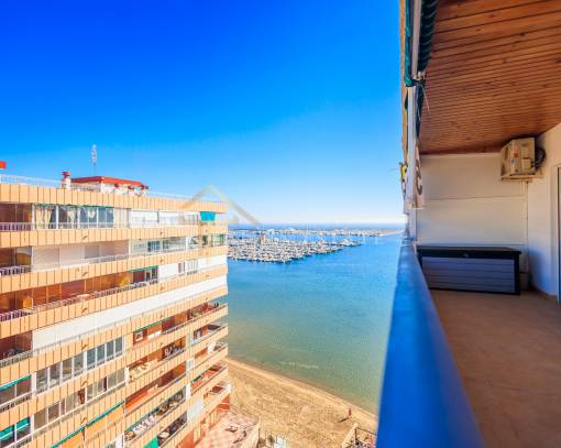 Apartment/Flat - Wiederverkauf - Torrevieja - SE00-325B
