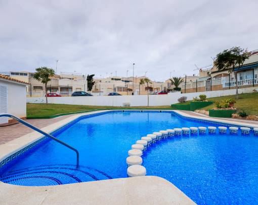 Apartment/Flat - Wiederverkauf - Torrevieja - SE00-354B