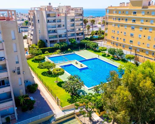 Apartment/Flat - Wiederverkauf - Torrevieja - SE00-422L