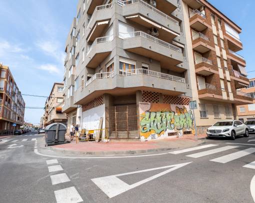 Apartment/Flat - Wiederverkauf - Torrevieja - SE00-479c