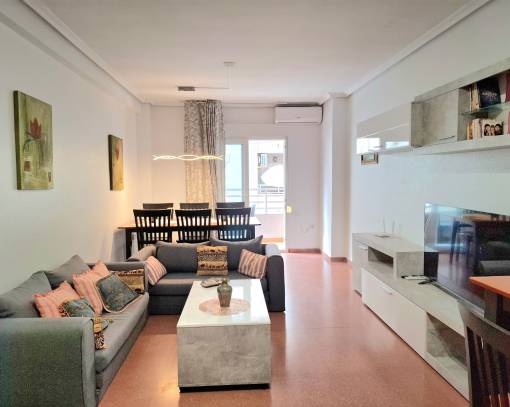 Apartment/Flat - Wiederverkauf - Torrevieja - SE00-486L