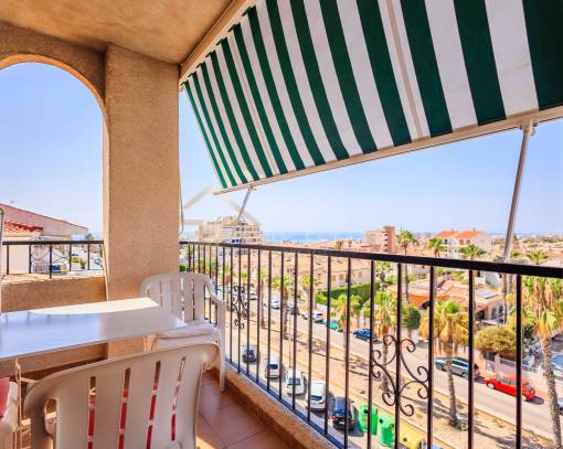 Apartment/Flat - Wiederverkauf - Torrevieja - SE00V-428-L