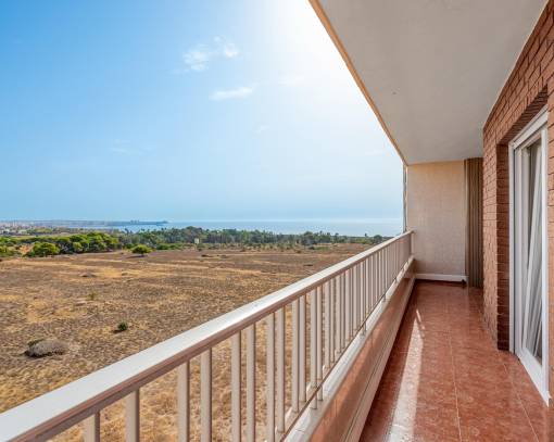 Apartment/Flat - Wiederverkauf - Torrevieja - SEJ-69068