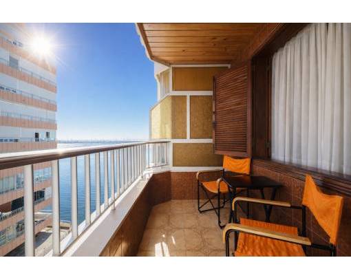 Apartment/Flat - Wiederverkauf - Torrevieja - SES-53537