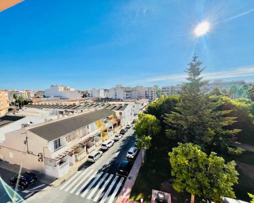 Apartment/Flat - Wiederverkauf - Torrevieja - SES-59458