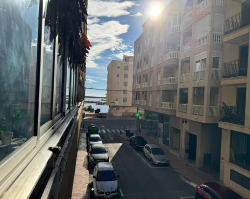 Apartment/Flat - Wiederverkauf - Torrevieja - SES-83014