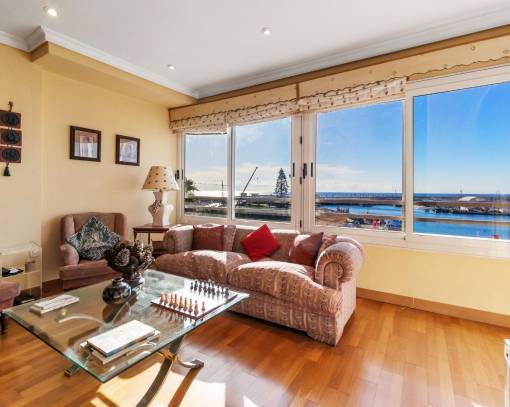 Apartment/Flat - Wiederverkauf - Torrevieja - SES-83719