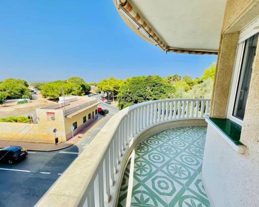 Apartment/Flat - Wiederverkauf - Torrevieja - SES-87057