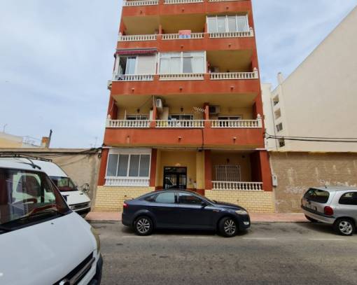 Apartment/Flat - Wiederverkauf - Torrevieja - Torrevieja