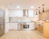 Apartment in Torrevieja mit Aufzug. - Küche