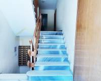 Apartment in Torrevieja with clear views. - Stairs.