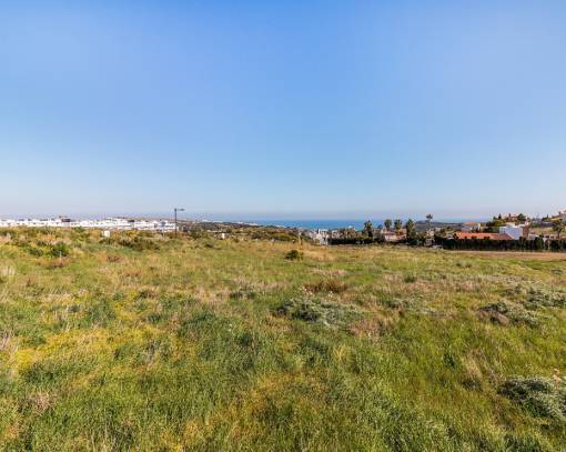 Arsa - tekrar satış - Marbella - SE101-05