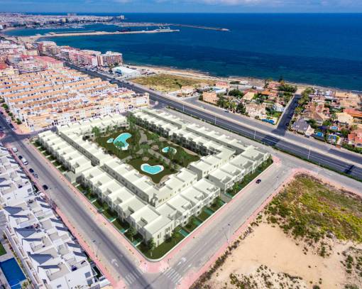 Ático - Nueva construcción  - Torrevieja - SE38-11