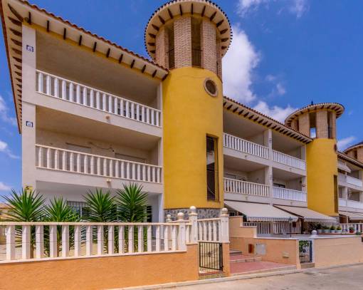 Ático - Reventa - Orihuela Costa - SEJ-54082