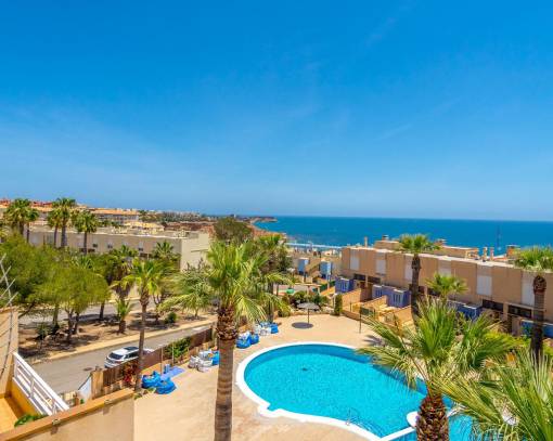 Ático - Reventa - Orihuela Costa - SEJ-93710