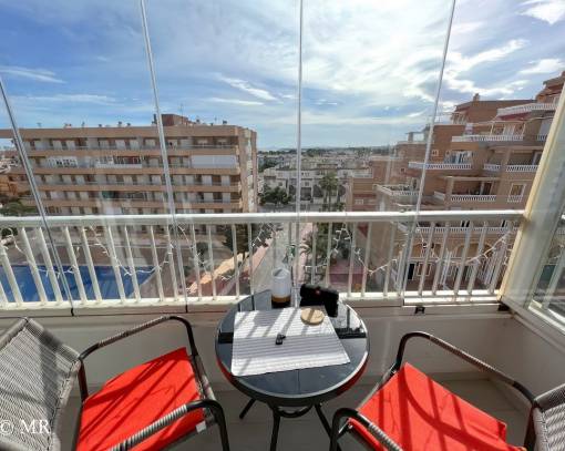 Ático - Reventa - Torrevieja - SEJ-77905