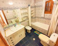 Badezimmer | Wiederverkauf Wohnung in Torrevieja