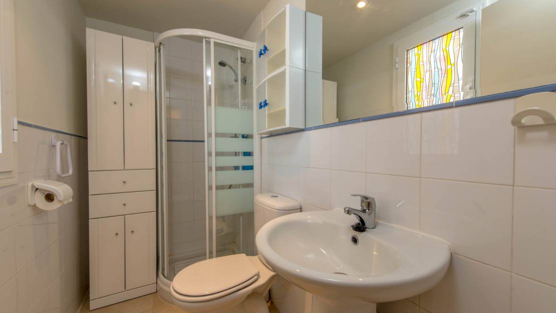 Bathroom | Real Estate in Lomas de Campoamor