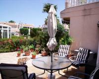 Beautiful apartment in Playa Flamenca with a community pool - balcony