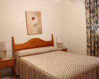 Bedroom | Resale apartment in Torrevieja - Costa Blanca