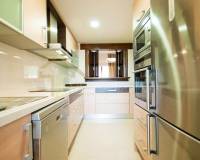 Belle villa à San Miguel de Salinas avec une piscine communautaire - cuisine