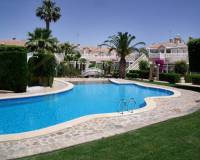 Bonito apartamento en Playa Flamenca con piscina comunitaria - piscina