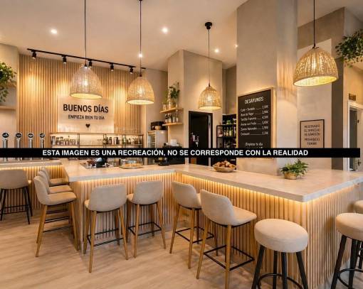 Business Premises - Long time Rental - San Fulgencio - SEF-70256