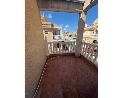 Casa Adosada - Alquiler a largo plazo - Cabo Roig - Rent-936c