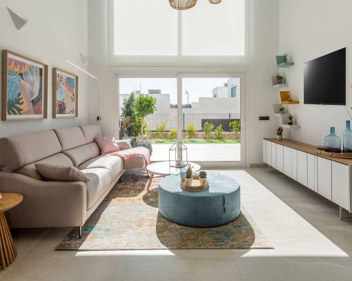 Casa Adosada - Nueva construcción  - Algorfa - SE104-28