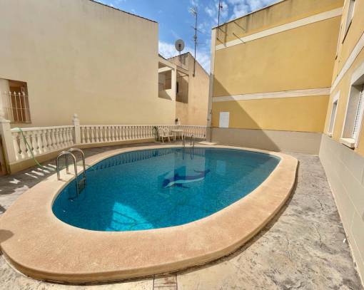 Casa Adosada - Reventa - Daya Nueva - SES-35168