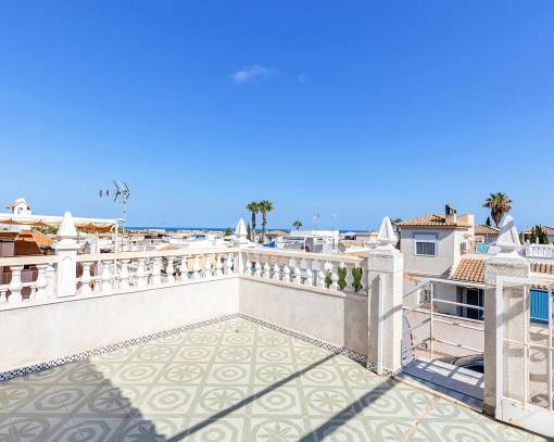 Casa Adosada - Reventa - Los Balcones - Los Altos del Edén - Los Balcones - Los Altos del Edén