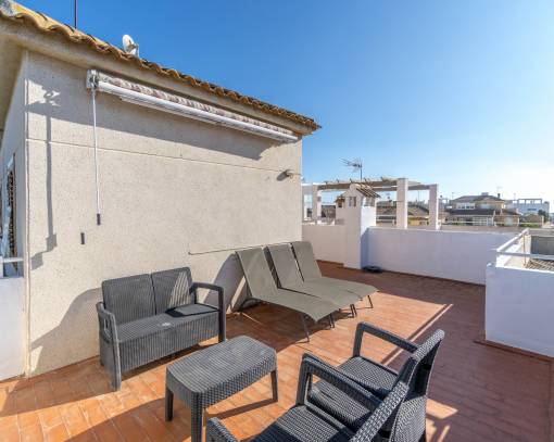Casa Adosada - Reventa - Los Balcones - Los Altos del Edén - SEB-20860