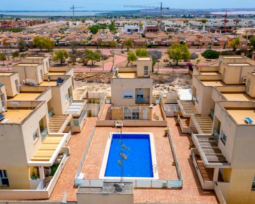 Casa Adosada - Reventa - Los Montesinos - Alicante