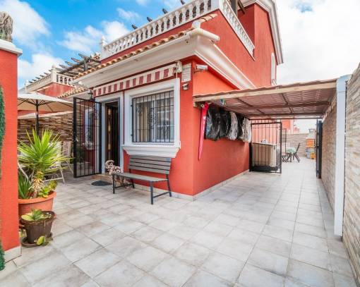 Casa Adosada - Reventa - Orihuela Costa - Pau 8