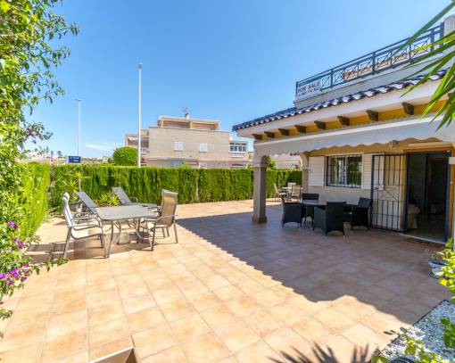 Casa Adosada - Reventa - Orihuela Costa - SEB-85790