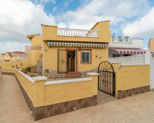Casa Adosada - Reventa - Orihuela Costa - SEF-63565