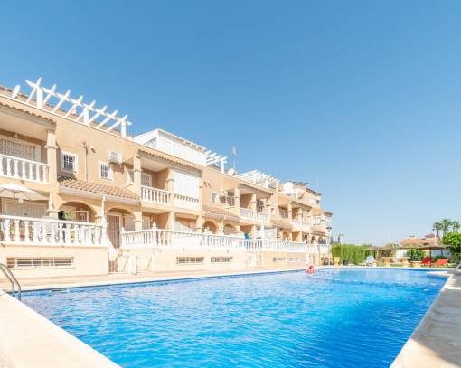 Casa Adosada - Reventa - Orihuela Costa - SEF-68501