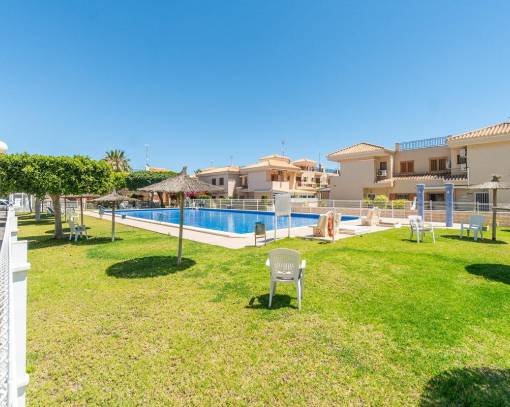 Casa Adosada - Reventa - Orihuela Costa - SEF-83272