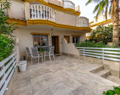 Casa Adosada - Reventa - Orihuela Costa - SEJ-42513