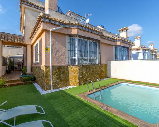 Casa Adosada - Reventa - Orihuela - SEB-44811