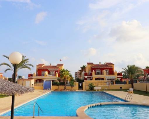 Casa Adosada - Reventa - Torrevieja - SE80-04